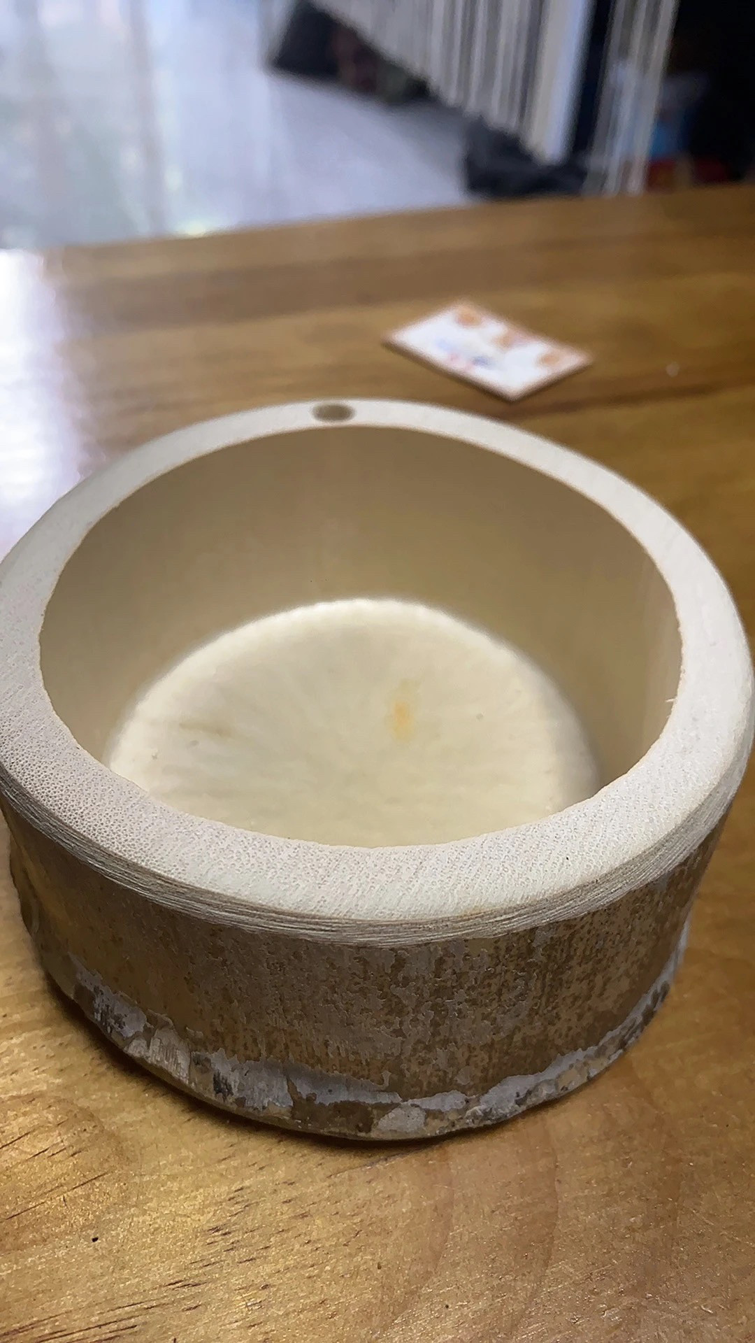 定制网红龙挂香碳化竹筒底座手工DIY制作辅料干竹筒可定制打孔,淘宝优惠券,粉丝福利购,淘宝优惠卷