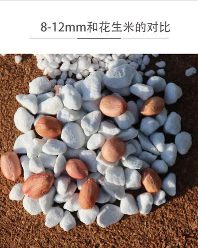 硬质珍珠岩大颗粒蛭石养花用多肉兰花专用植料育苗花卉种植营养土 - 图3