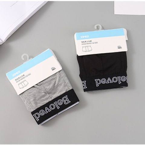 熙美诚品2024秋冬新品情侣内裤女夏季全棉裆抗菌中腰透气男士短裤,淘宝优惠券,粉丝福利购,淘宝优惠卷