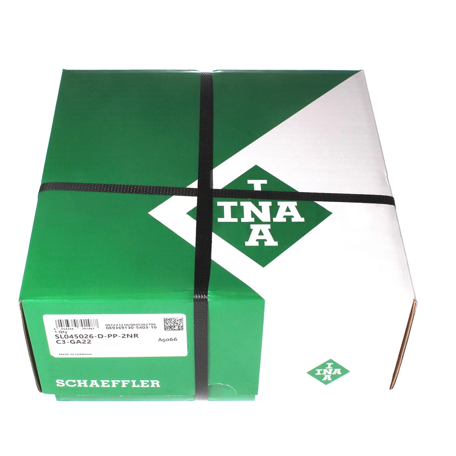 德国INA进口SL 024932 024934 024936 024938 024940A-C3圆柱轴承 - 图3