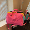 Women's outdoor lightweight portable travel bag with large capacity for sports