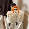 Large-capacity travel bag for women's short-distance travel storage