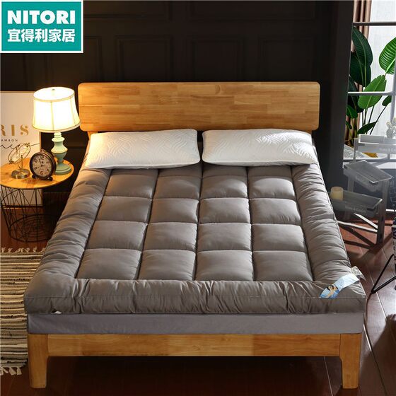 Japan imported yideli thickened mattress 0.9/1.0/1.2/1.35/1.5/1.8/1.9 meters single and double