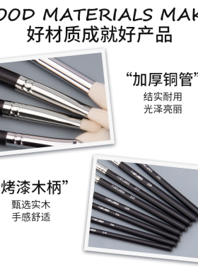 化妆刷软毛眼影刷套装送收纳桶