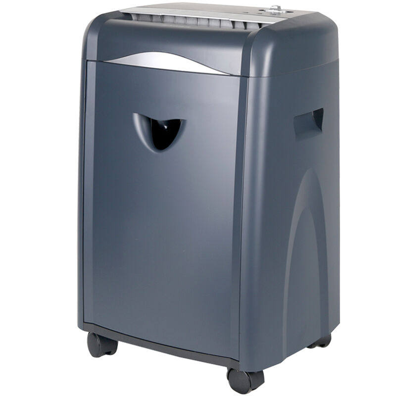 震旦办公小型aurora as078 7粉碎机 鹏曙数码碎纸机