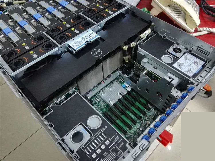 Dell戴尔R920/R930服务器4U二手120核GPU计算虚拟渲染4路R910高端 - 图2