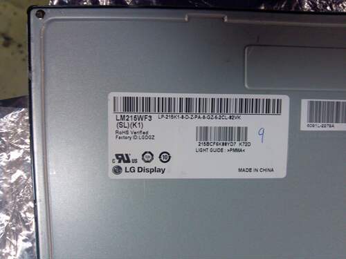 联想B350 B355一体机屏  LM215WF3 SL K1 LM215WF3 SLN1 - 图1