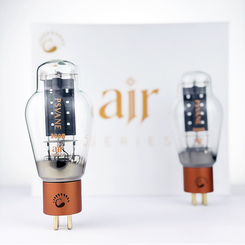 PSVANE贵族之声AIR 300B电子管代替曙光金狮林籁之音300B WE300B - 图0
