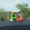 Little Prince Series 2024 New Healing Car Car Ornaments and In-Car Center Console Decorations