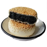 Сделайте и найдите много ароматов Quzhou Sesame Cakes, старомодной традиционной выпечке, сухой еды, вегетарианских свадебных тортов, закусок, буддийского храма, фестиваля в середине осени