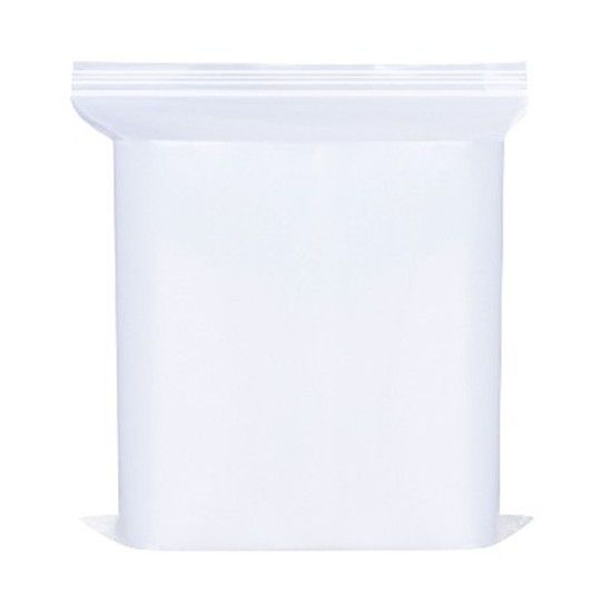 Long strip self-sealing bag transparent slender packaging bag