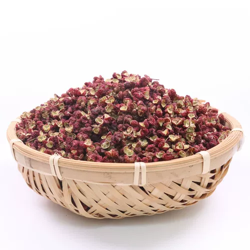 Новые товары Sichuan Dahongpao Temu Hanhuan Zanthong 500G MaoWen Red Mah Pepper Journ