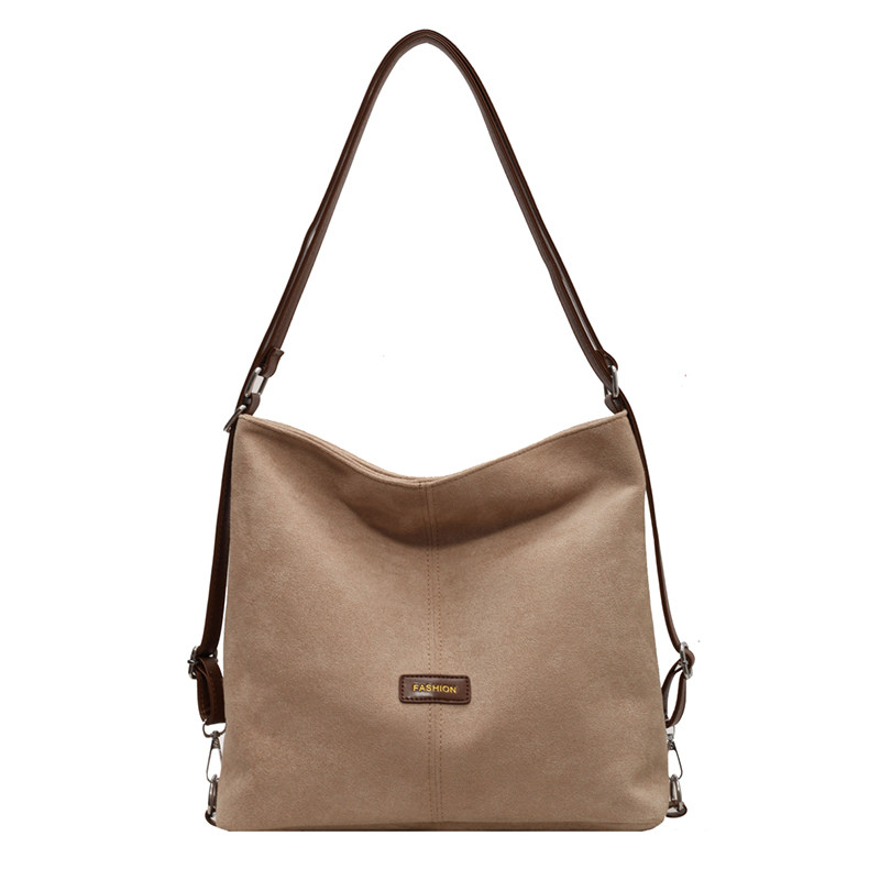 轻奢小众大容量包包女士2025新款通勤双肩斜挎包高级感单肩托特包,淘宝优惠券,粉丝福利购,淘宝优惠卷