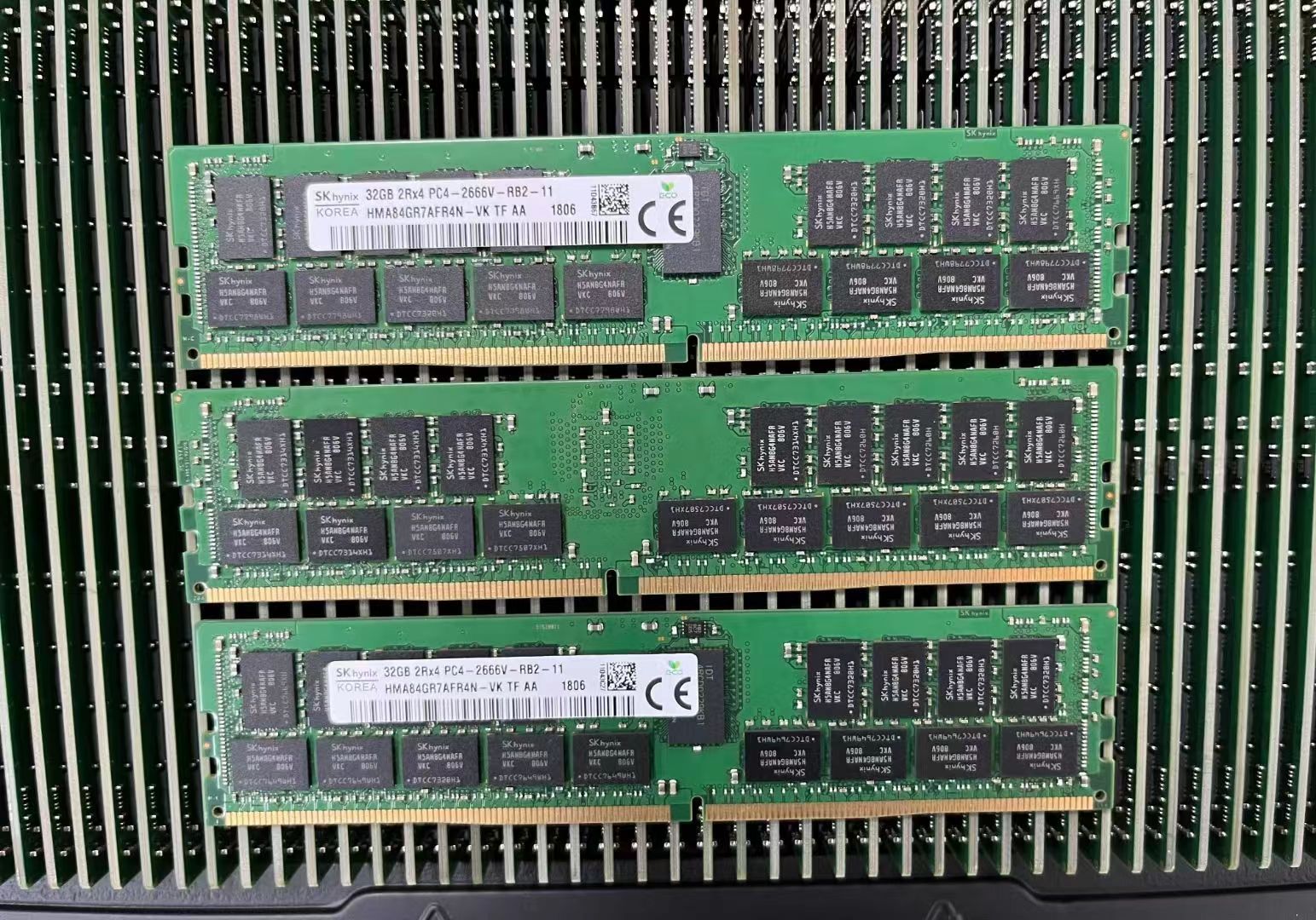 浪潮 NF8480M5 NF5266M5 NF5466M5 32G DDR4 2666 REG服务器内存-图0