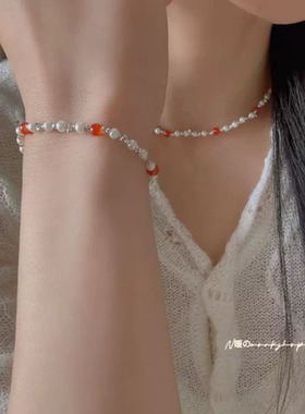 银925小众轻奢时尚文艺珍珠