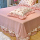 Pure cotton printed Korean ruffle large sheet pillow cover