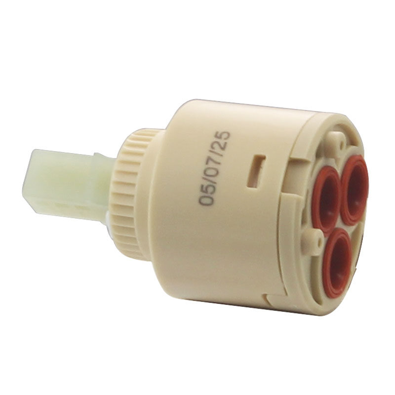 水龙头阀芯 快开阀芯 冷热陶瓷片阀芯 35mm 40mm平脚,淘宝优惠券,粉丝福利购,淘宝优惠卷