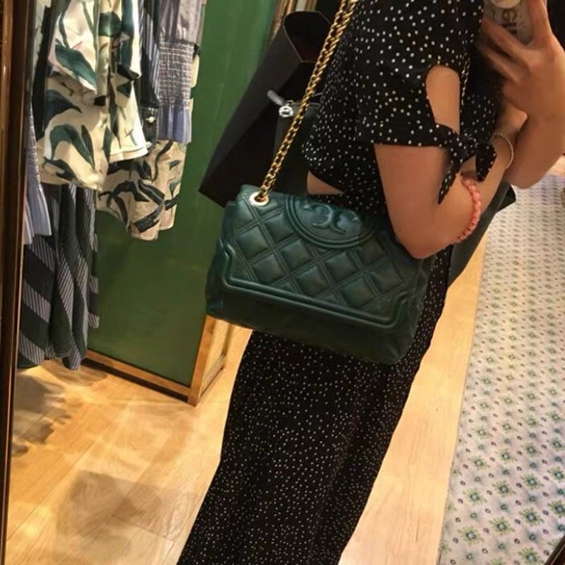 代购新款TB女包soft fleming菱格链条包手提包单肩斜挎休闲通勤包,淘宝优惠券,粉丝福利购,淘宝优惠卷