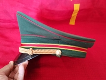 Large head circumference for early great eaves hat olive green vanliding hair rare