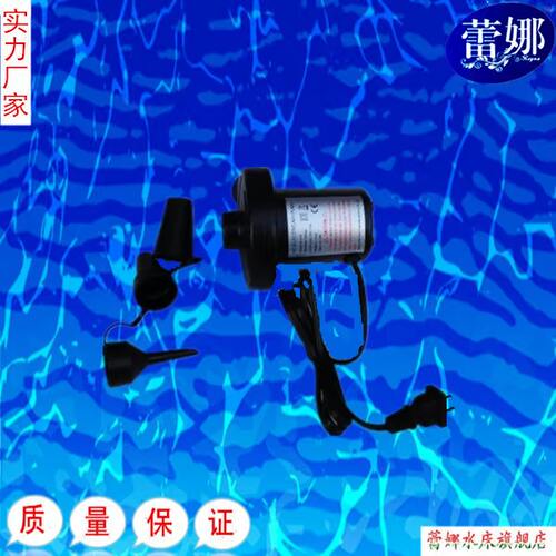 蕾娜水床配件充气泵水枕大小可选 - 图1