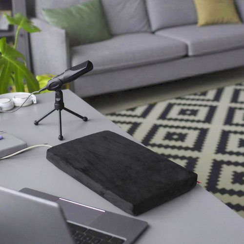 Akai Professional MPK Mini MK3/Play DJ控制器弹力短毛绒保护套 - 图2