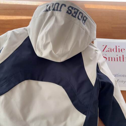 【断码清】中大童年款战袍冲锋衣棉服三层保暖儿童棉袄加厚外套 - 图1