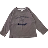 Весенний детский хлопковый базовый лонгслив подходит для мужчин и женщин, коллекция 2022, подходит для подростков, высокий воротник