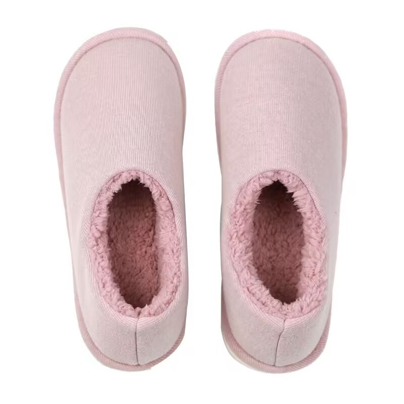 日式情侣居家棉拖鞋女秋冬天包跟外穿家用防滑静音厚底家居月子鞋,淘宝优惠券,粉丝福利购,淘宝优惠卷