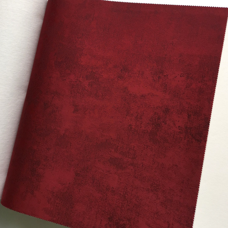 复古墨绿色墙布壁布 美式斑驳隐花葡萄酒红色 新中式深枣红色背景,淘宝优惠券,粉丝福利购,淘宝优惠卷