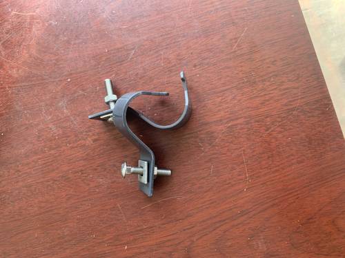 徐工吊车配件 K系列挡泥板后管卡子  优质 适用于55KC 70KC 25KC - 图1