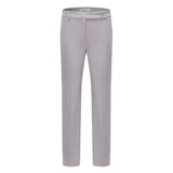 Летние штаны, сиреневая униформа медсестры для работы, свободный прямой крой