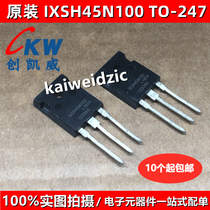 IXSH45N100 IXSH45N100 TO-247 transistor with direct insertion of the transistor 1XSH45N100 IXSH45NI00