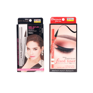 网红泰国防水防汗不脱色眼线笔