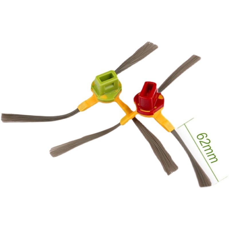 Deebot科沃斯扫地机地宝配件6系叮叮CEN630/650/531边刷CR631电池,淘宝优惠券,粉丝福利购,淘宝优惠卷