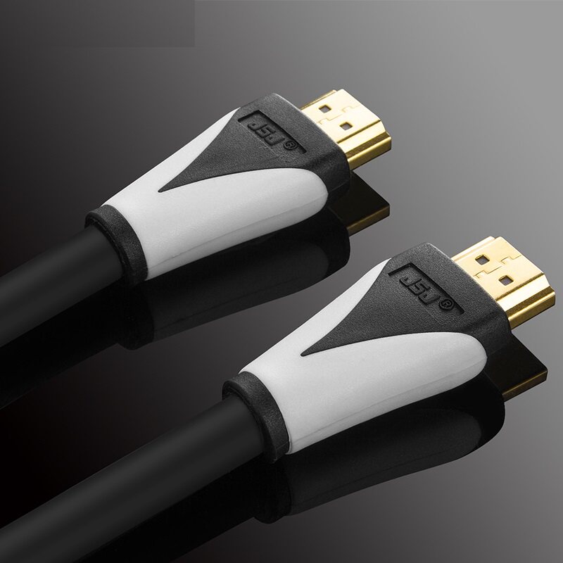 hdmi线2.0版4k适用康佳海信长虹乐视电视高清线3d机顶盒连接线3米