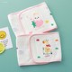 Children's pure cotton gauze belly protection circumference, infants prevent kicking and cooling when sleeping, middle-aged and large children's belly protection circumference, summer