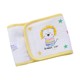 Children's pure cotton gauze belly protection circumference, infants prevent kicking and cooling when sleeping, middle-aged and large children's belly protection circumference, summer