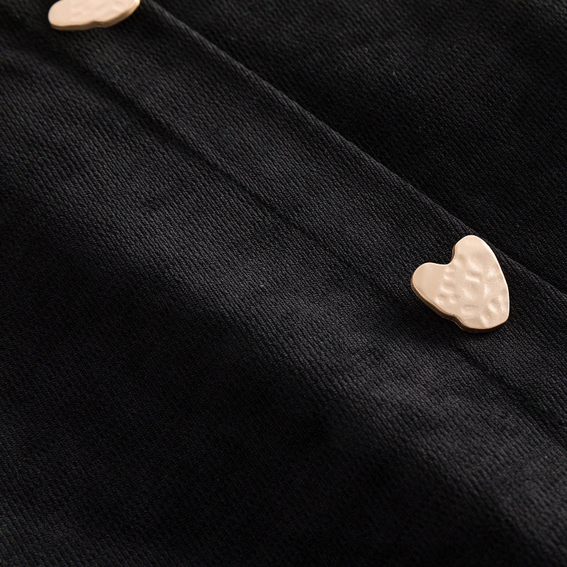 初秋新款时尚百搭宽松显瘦大半身裙 云妃秀大码女装