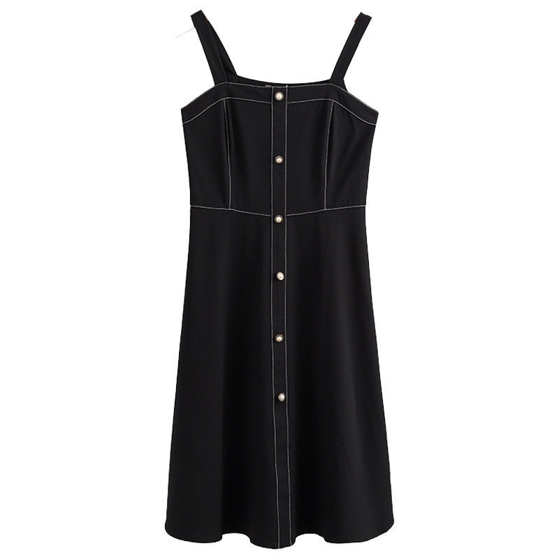 胖妹妹显瘦遮肉时尚宽松新款连衣裙 云妃秀大码女装