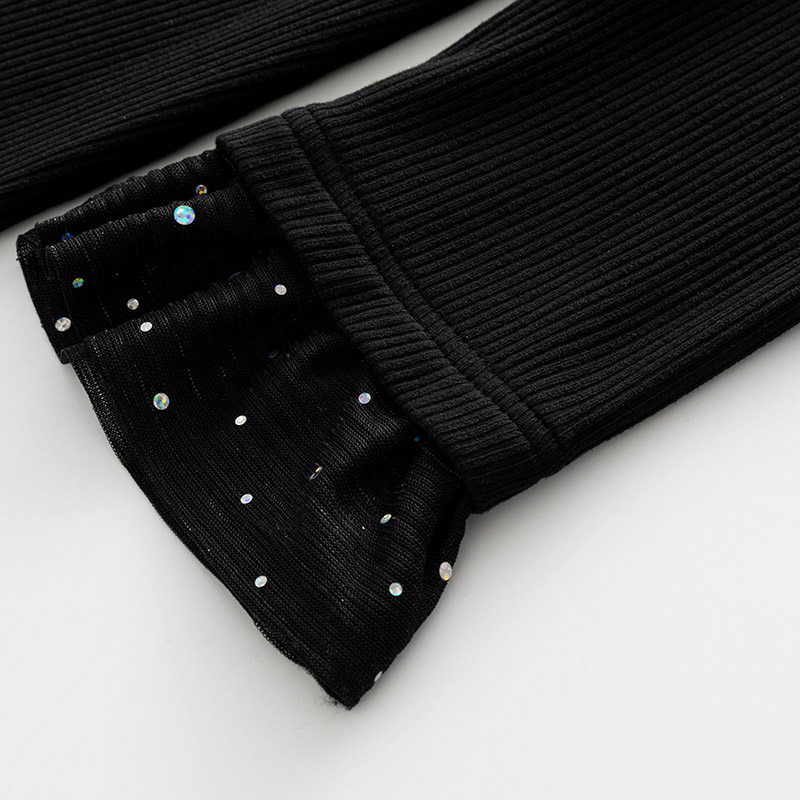 韩版宽松大码女装堆堆领2020连衣裙 云妃秀大码女装