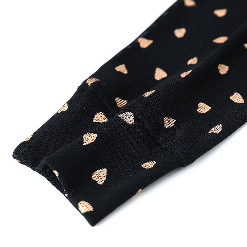 大码女装显瘦微胖女孩初秋打底衫 云妃秀大码女装