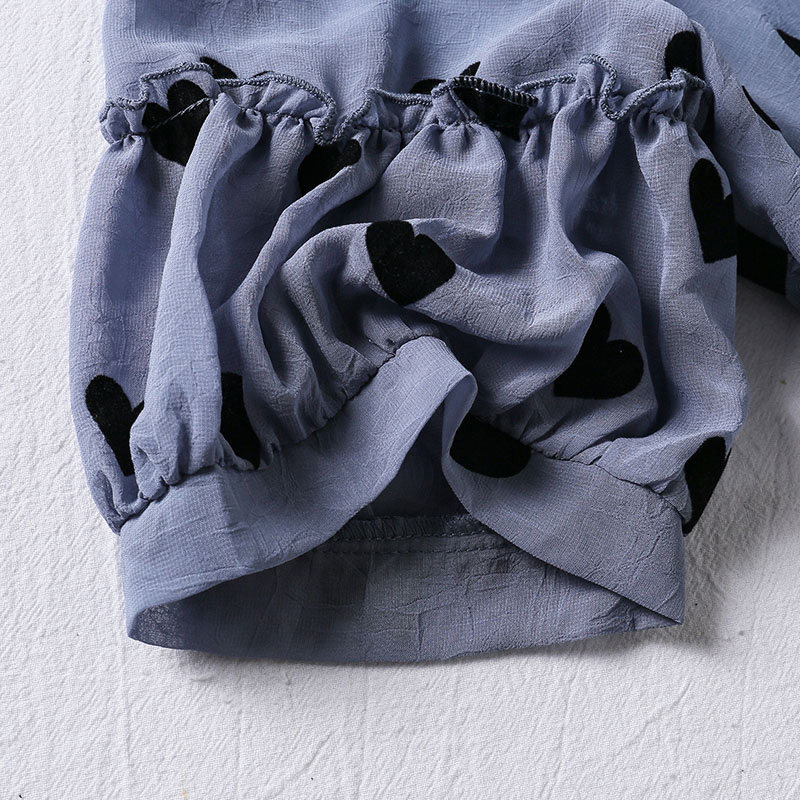 胖mm显瘦大码印花雪纺+吊带背心裙 云妃秀大码女装