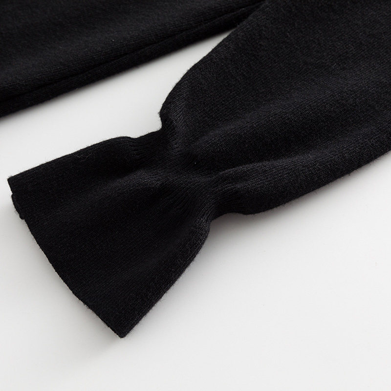 新款大码女装2020秋季v领连衣裙 云妃秀大码女装