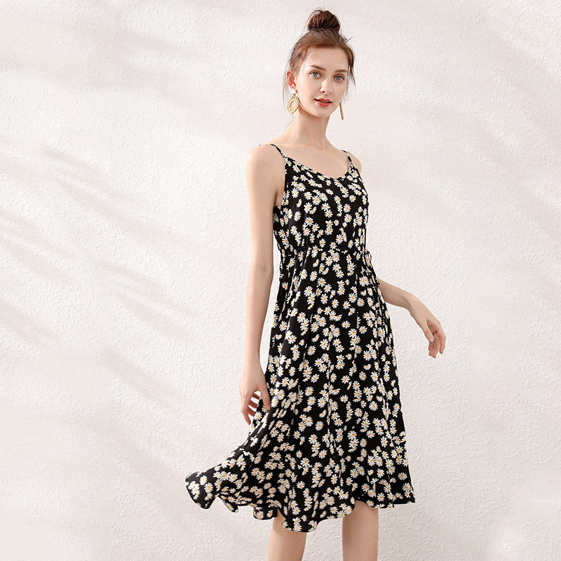 大码胖胖妹妹显瘦遮肚子韩版连衣裙 云妃秀大码女装