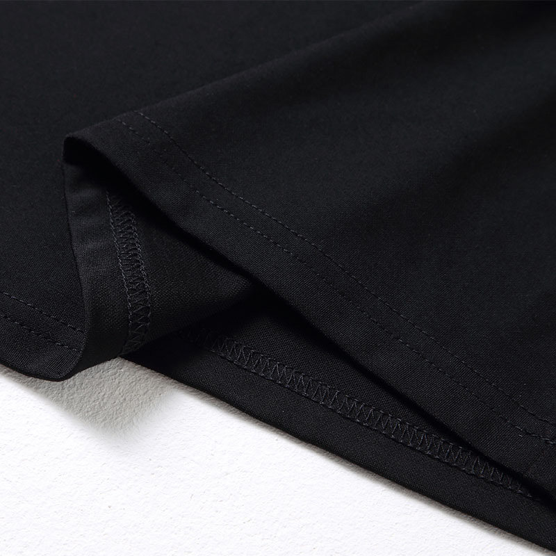 胖mm显瘦遮肉v领大码时尚宽松t恤 云妃秀大码女装