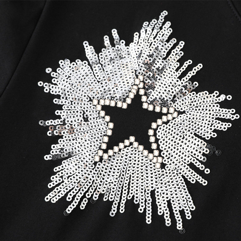 胖mm显瘦大码遮肉宽松时尚百搭t恤 云妃秀大码女装