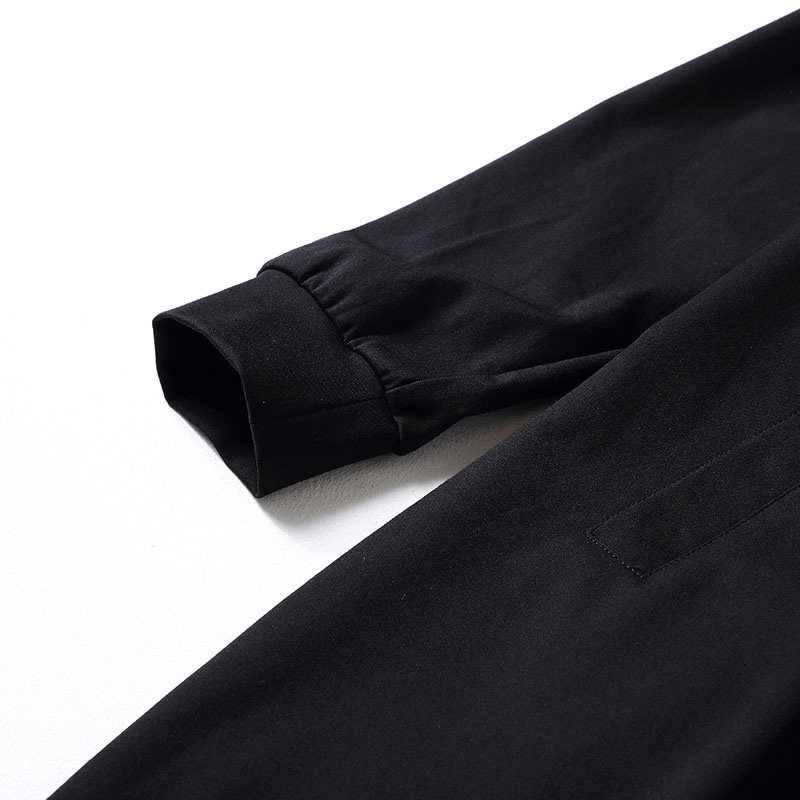 大码女装时尚百搭秋季新款连衣裙 云妃秀大码女装