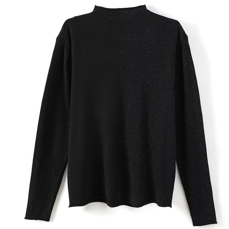 大码女装韩版简约胖mm显瘦遮肉上衣 云妃秀大码女装