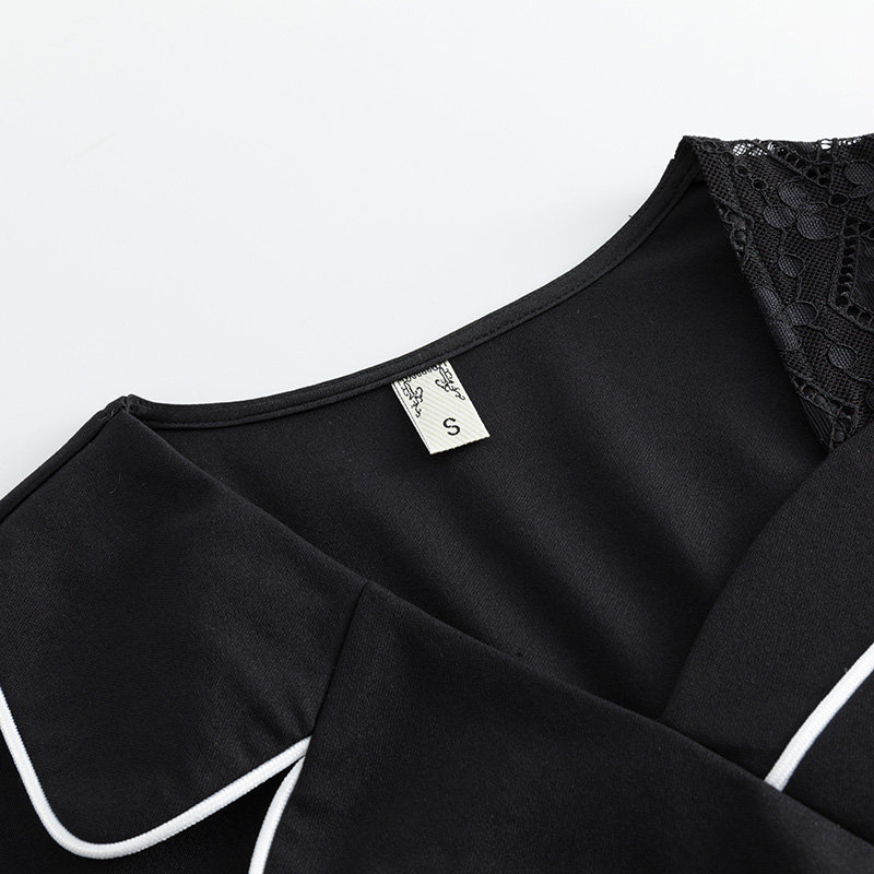 2020初秋新款韩版不规则大码上衣 云妃秀大码女装