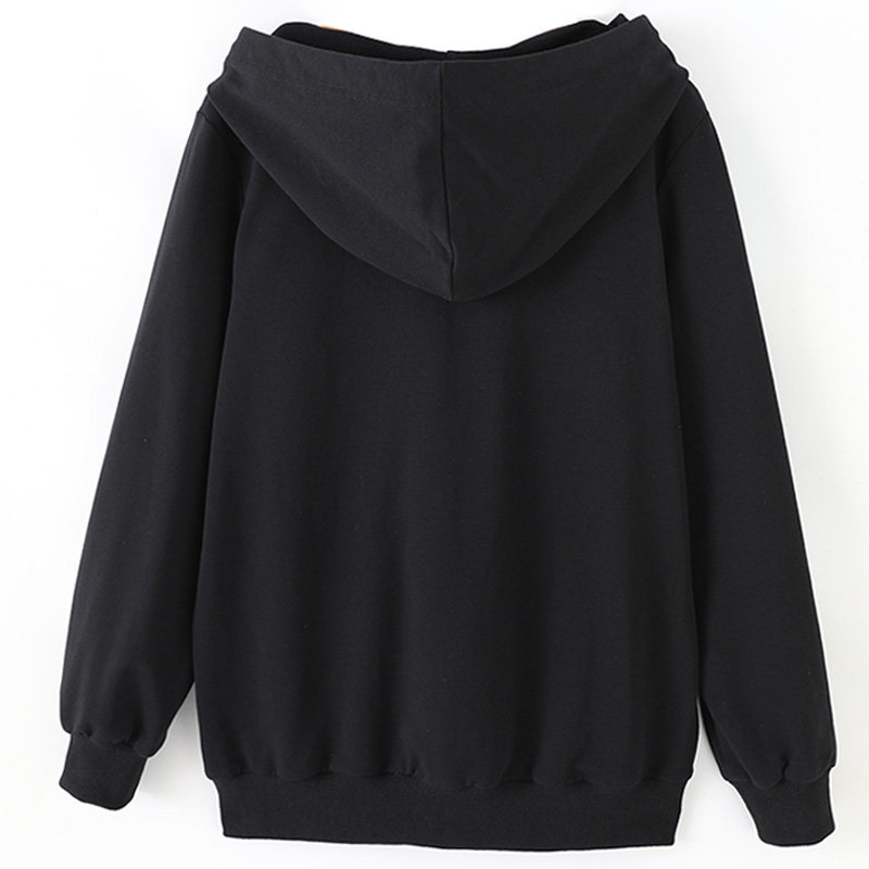 胖mm显瘦遮肉大码女装韩版宽松卫衣 云妃秀大码女装